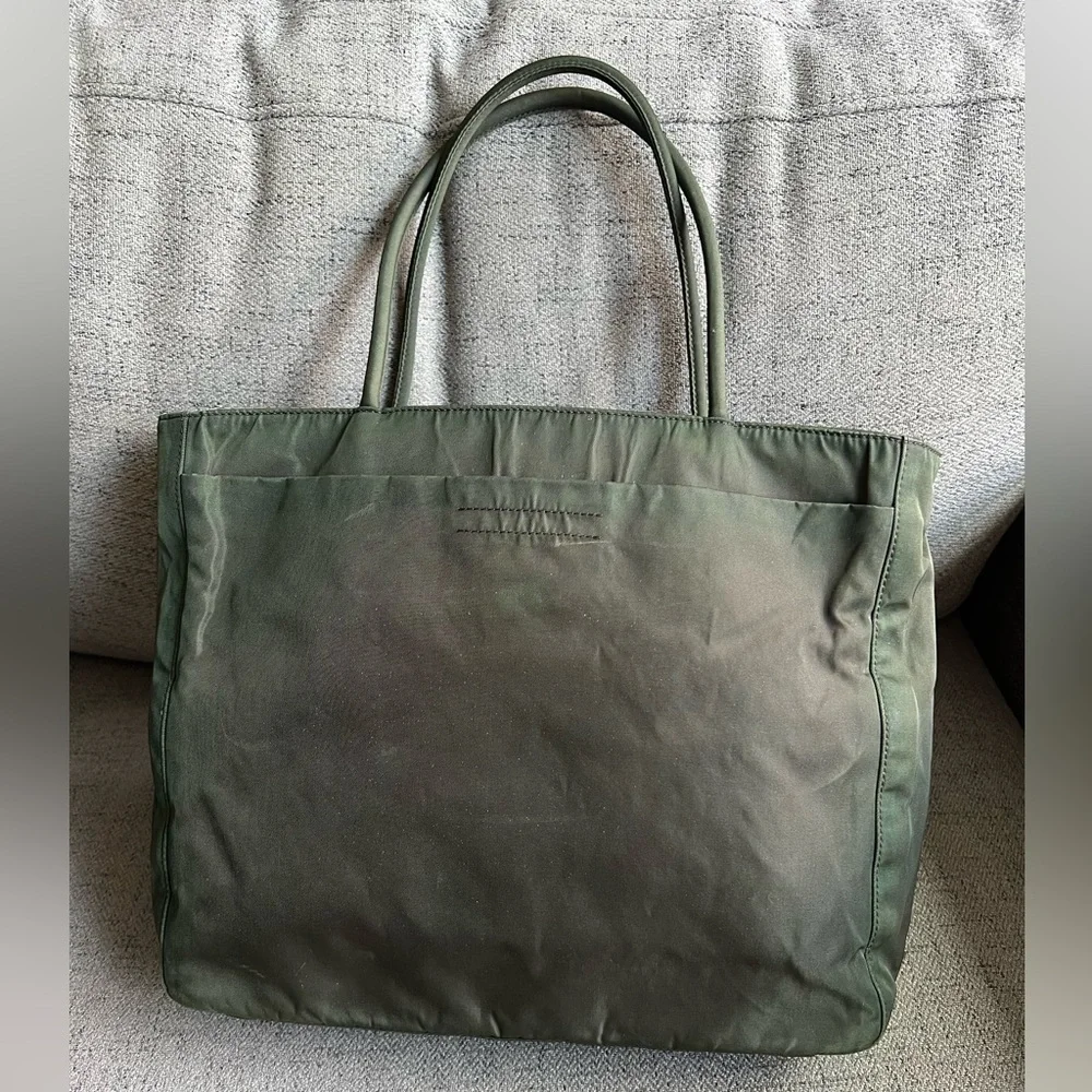 Prada Tessuto Nylon City bag - Picture 9 of 15